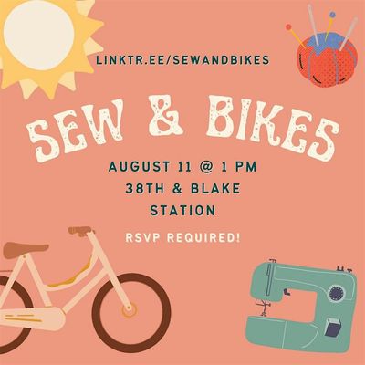 Sew and Bikes