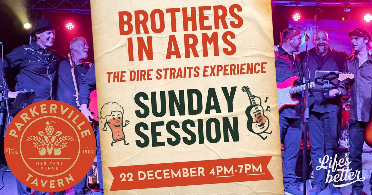 Brothers In Arms - The Dire Straits Experience