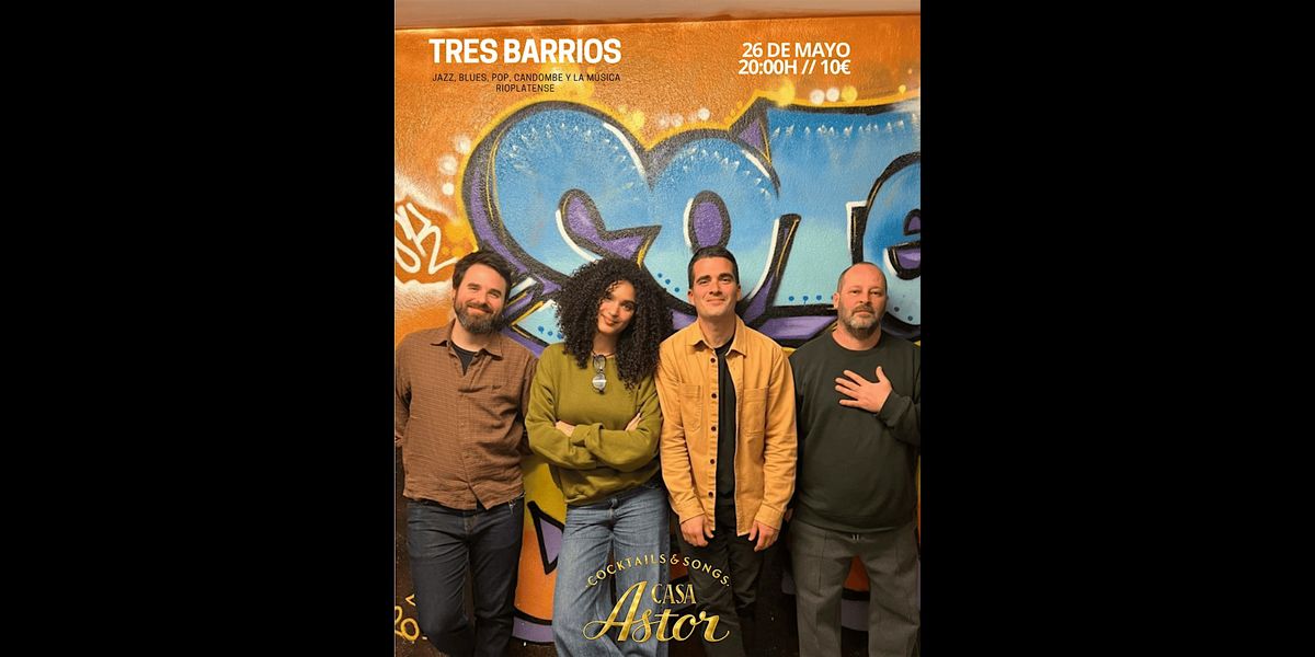 Tres Barrios
