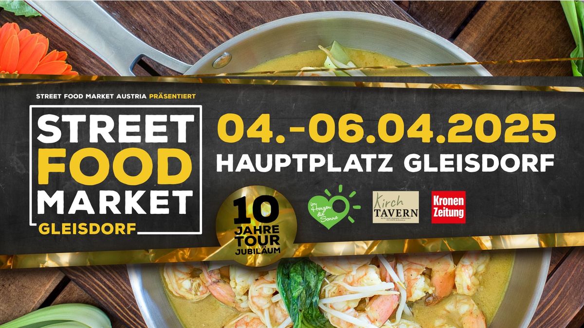 STREETFOOD MARKET GLEISDORF