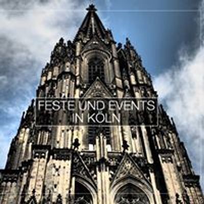 Feste und Events in K\u00f6ln