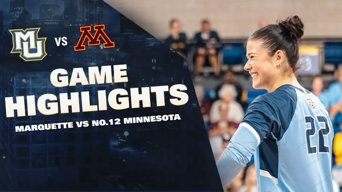 Creighton Bluejays at Marquette Golden Eagles Womens Basketball