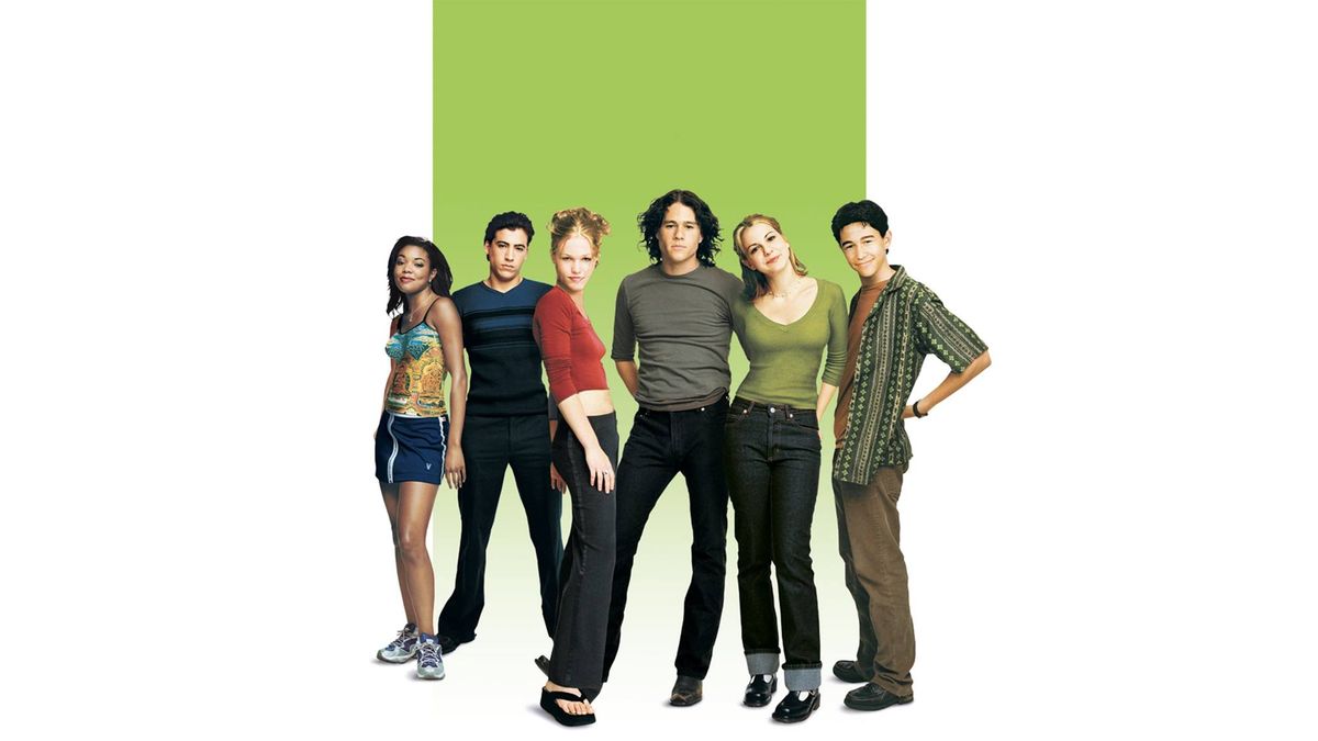 10 Things I Hate About You at Rooftop Movies