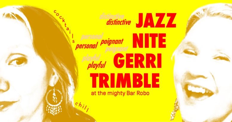 Jazz Nite with Gerri Trimble