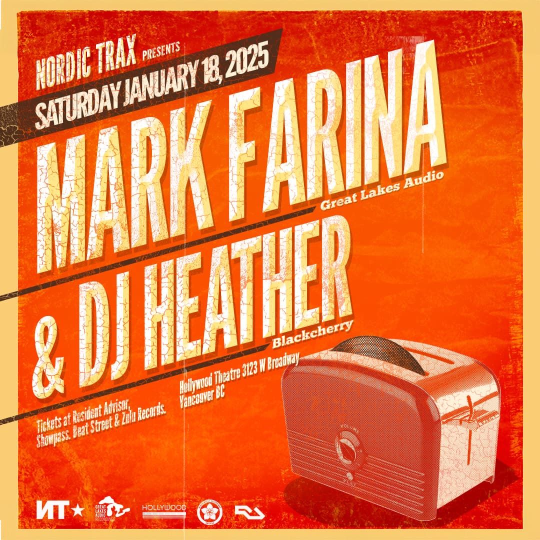 DJ Mark Farina