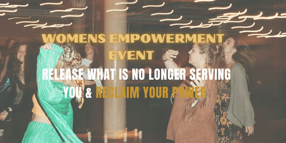 Release & Reclaim - Ash & Honey Launch Event