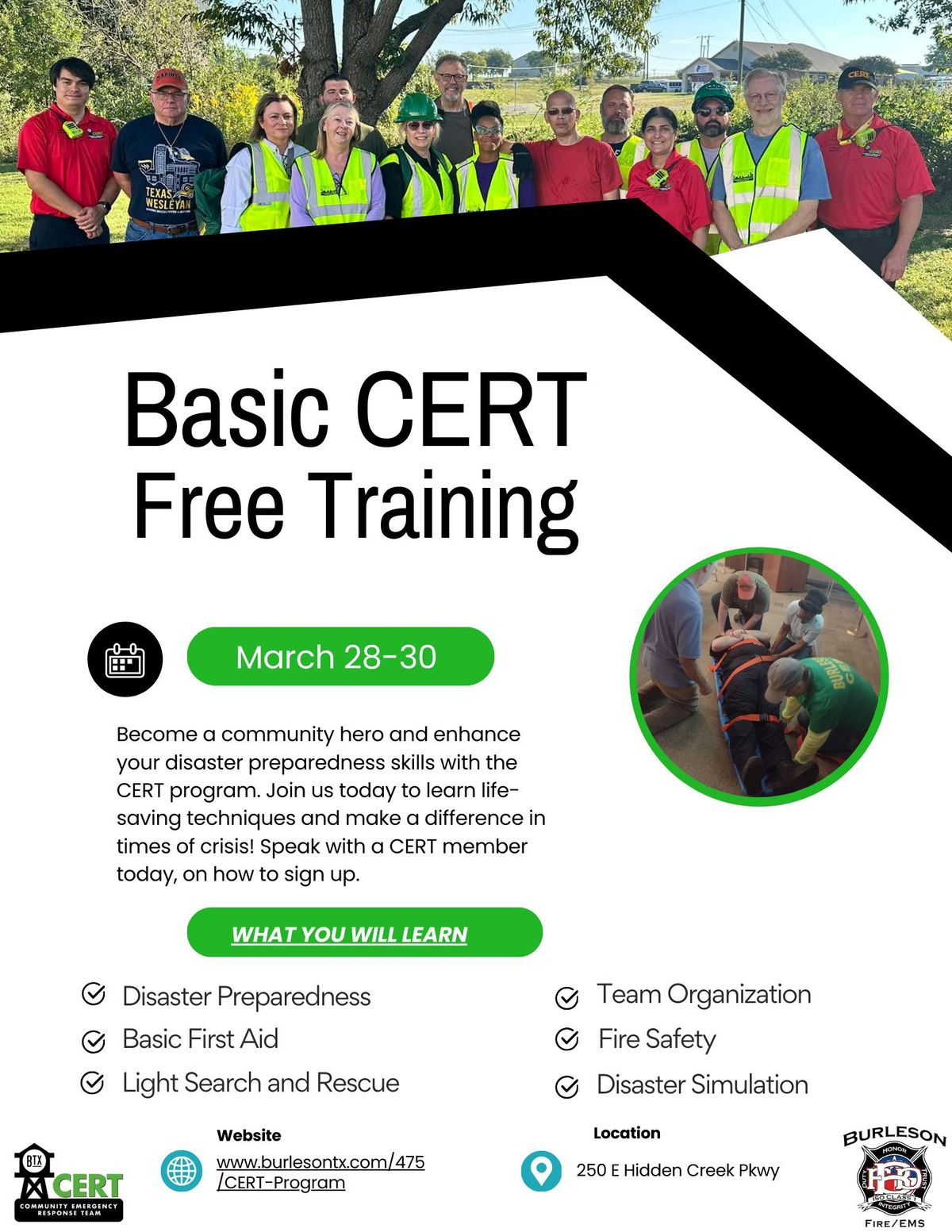 Basic CERT