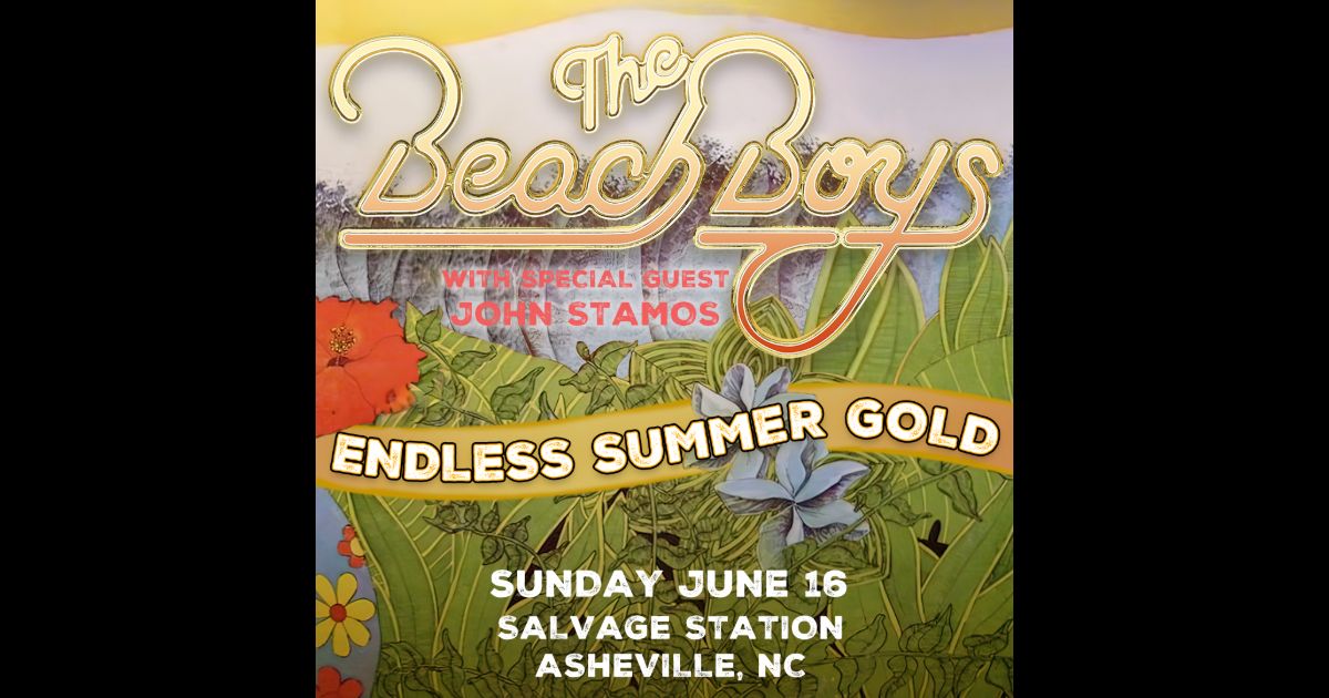 An Evening with The Beach Boys with Special Guest John Stamos - Father's Day Show!