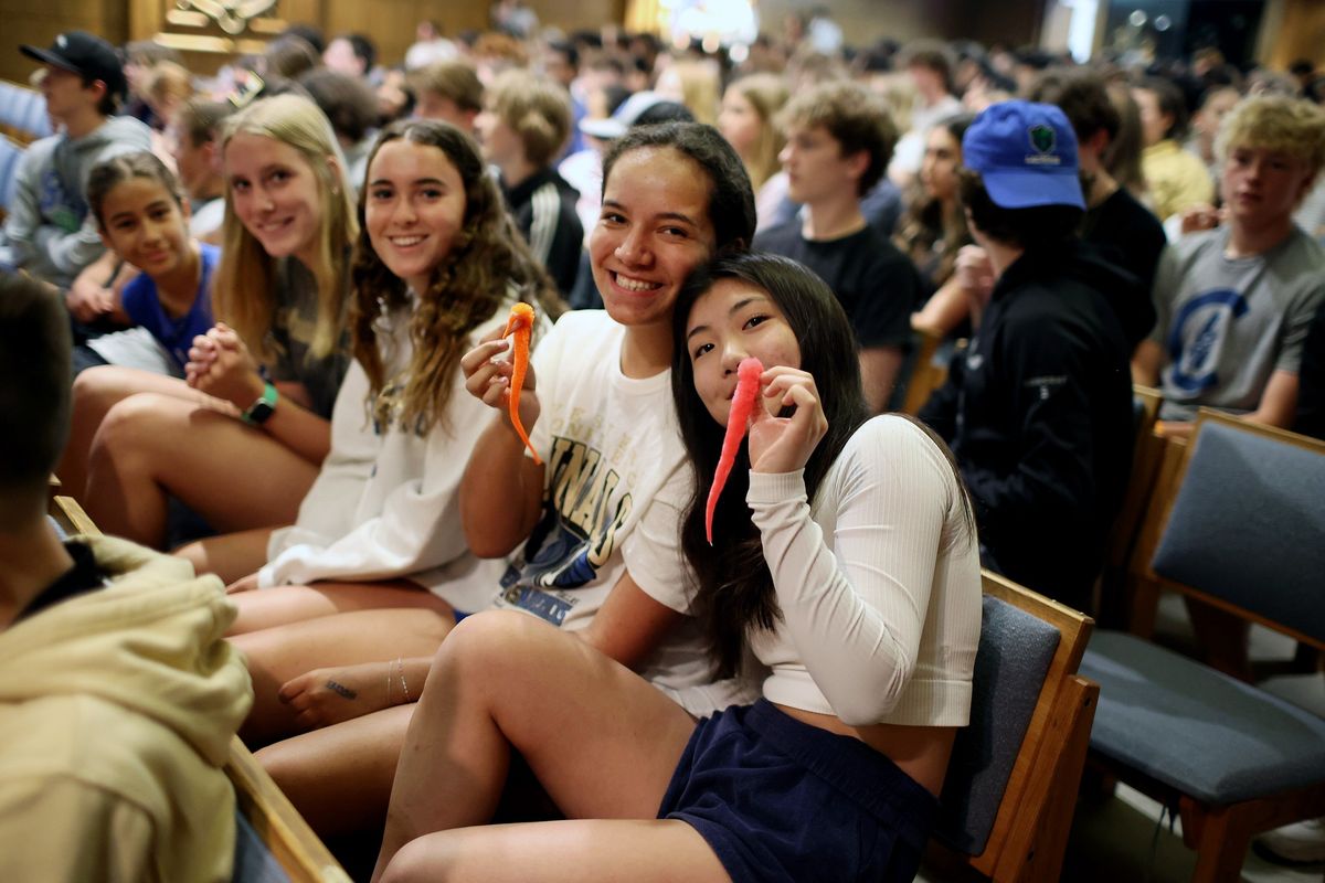 Upper School Coffee Chat: Pressures vs. Passions-Supporting Mental Well-being in High School Years