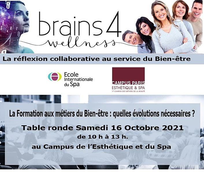 Table ronde Brains4 Wellness