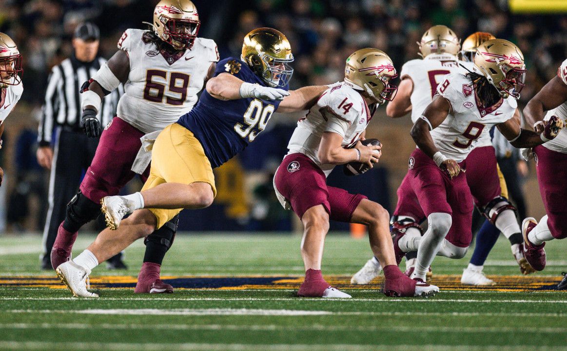 Notre Dame Fighting Irish at Florida State Seminoles Womens Basketball