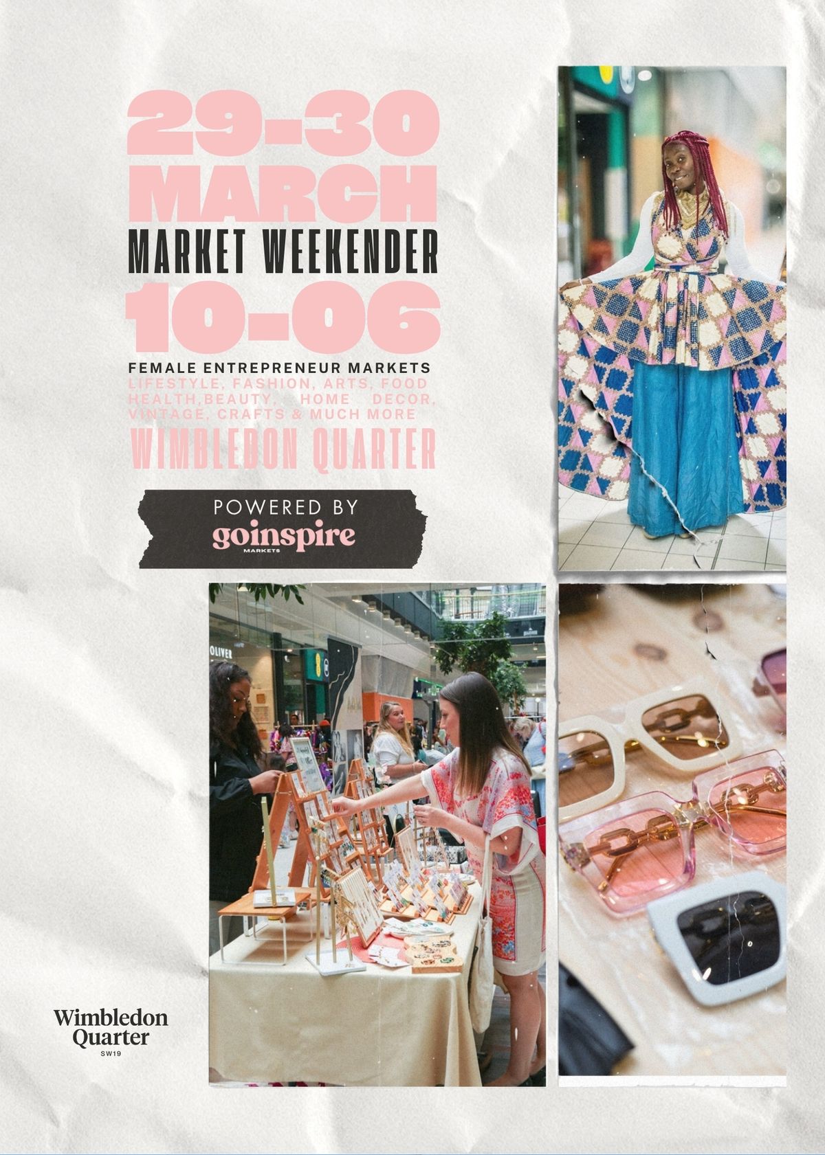 Go Inspire Markets | MARKET WEEKENDER