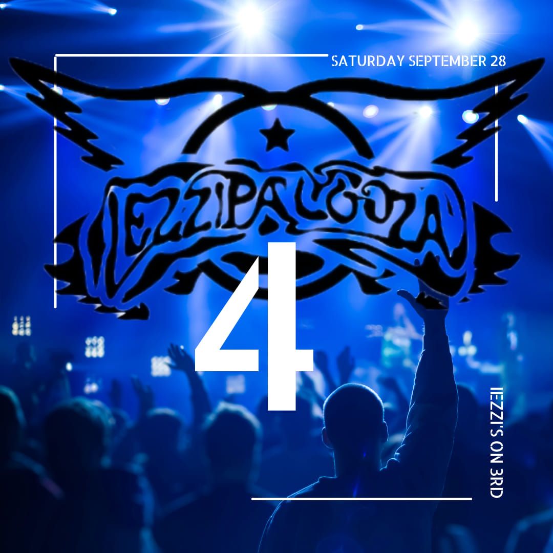 Iezzipalooza 4