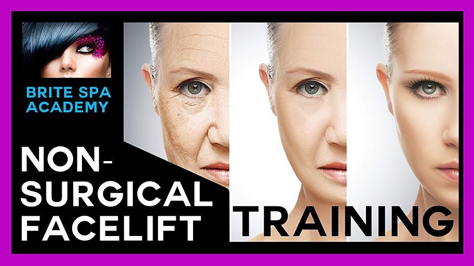 1 Day Microcurrent Non Surgical Facelift Training & Cert Class (Orlando)