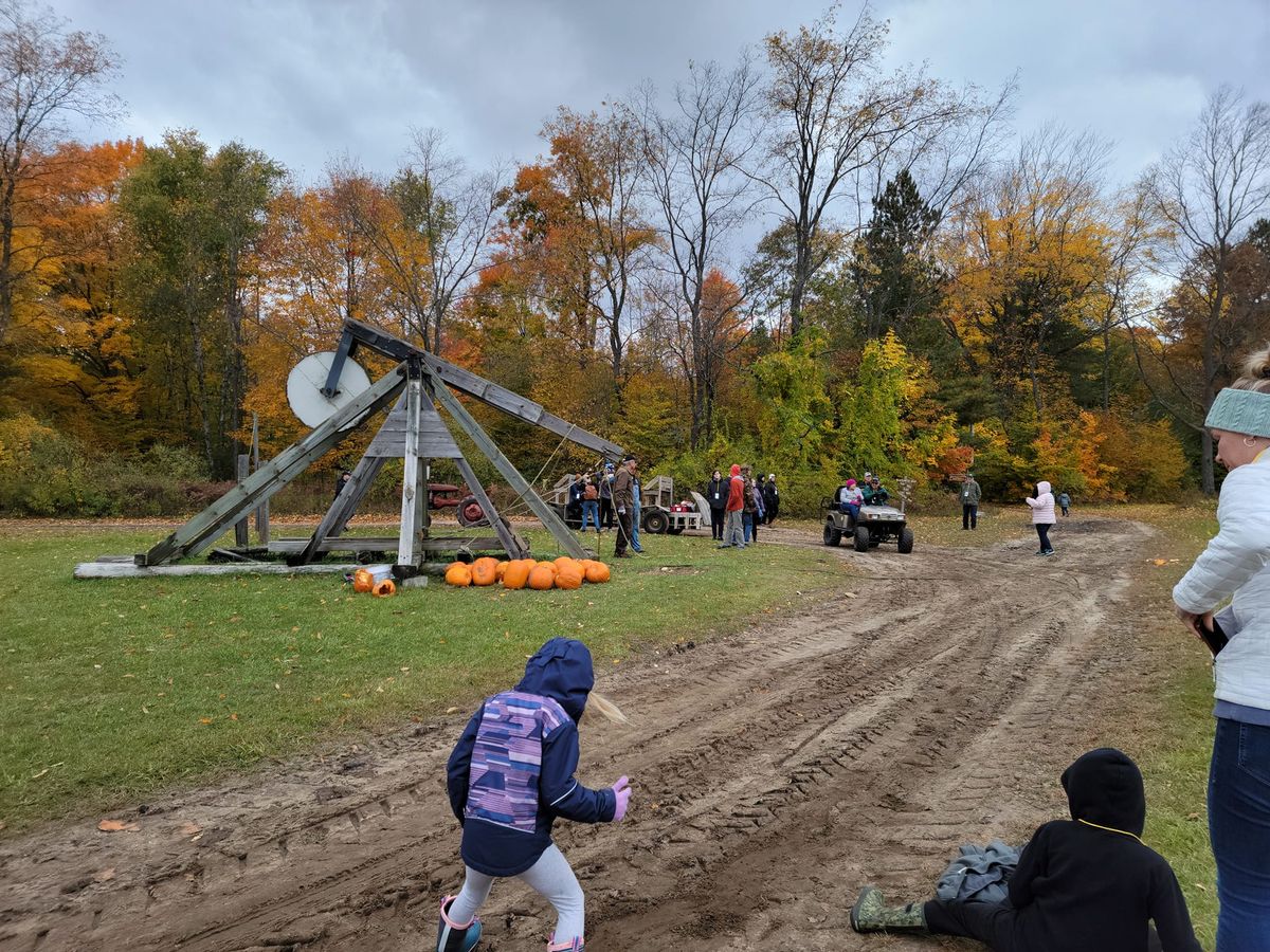 Pumpkin Chunkin'