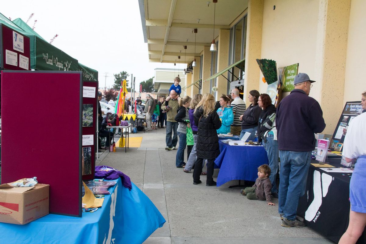 2025 Coastside Summer Camp Fair