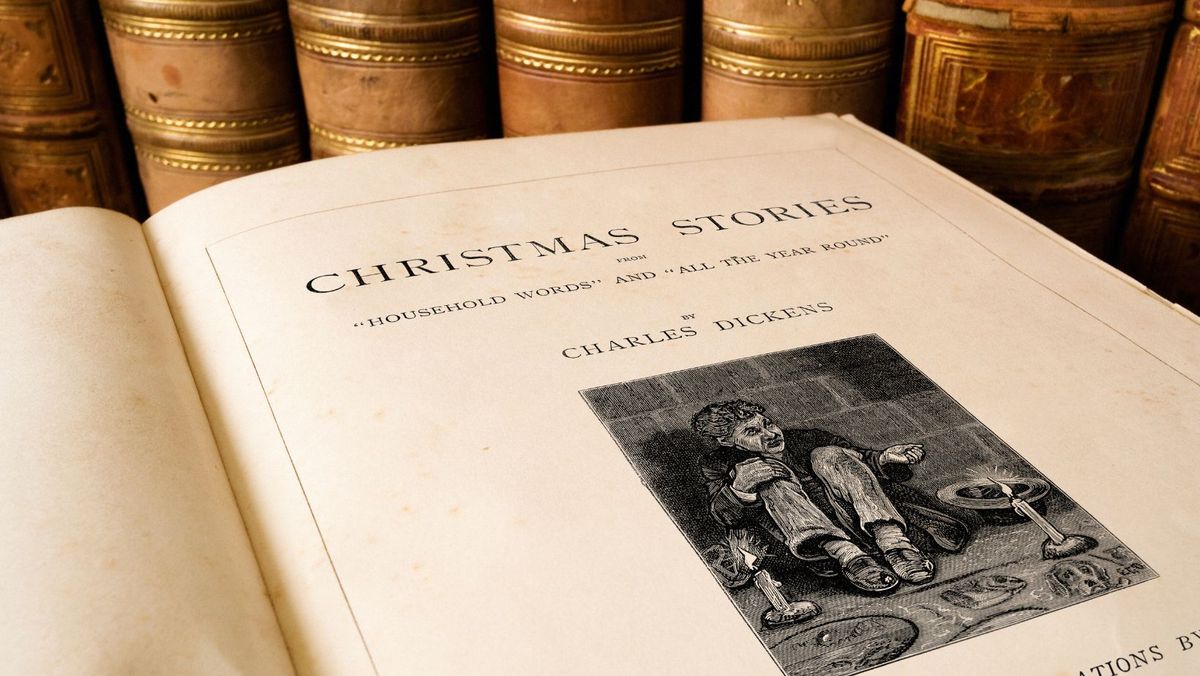 Charles Dickens - A Christmas Carol