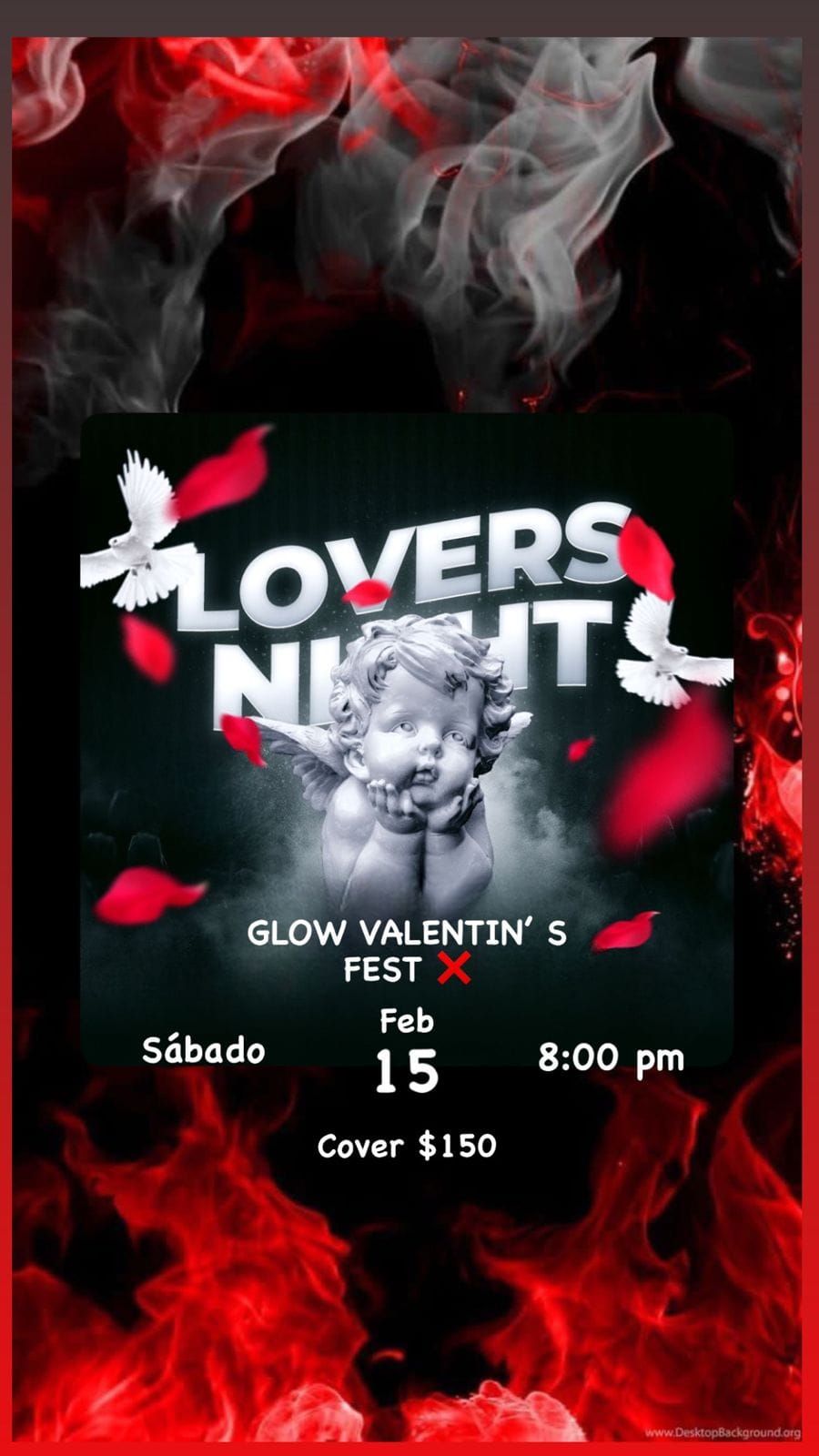 \u2764\ufe0fGlow valentin's Fest\u274c\ud83d\ude08