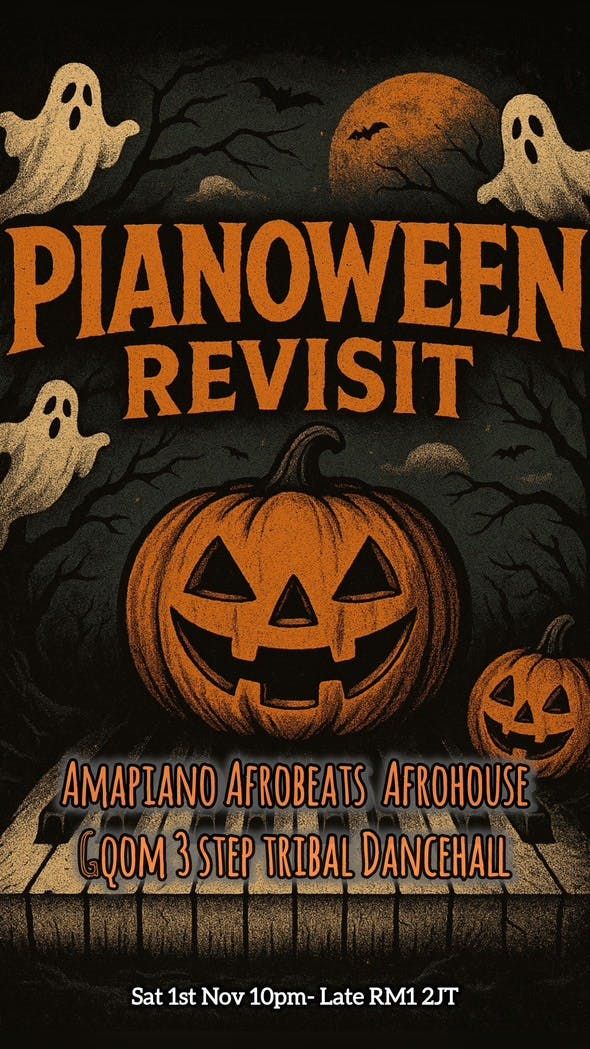 Pianoween Revisit 