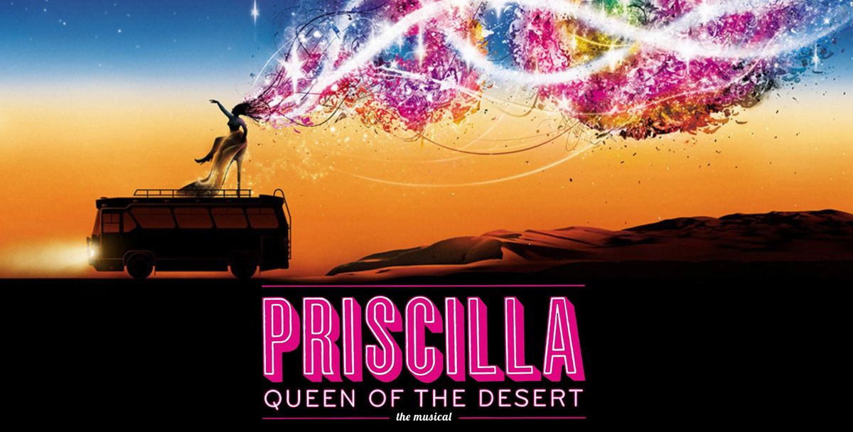 BMTC Presents Priscilla Queen of the Desert 