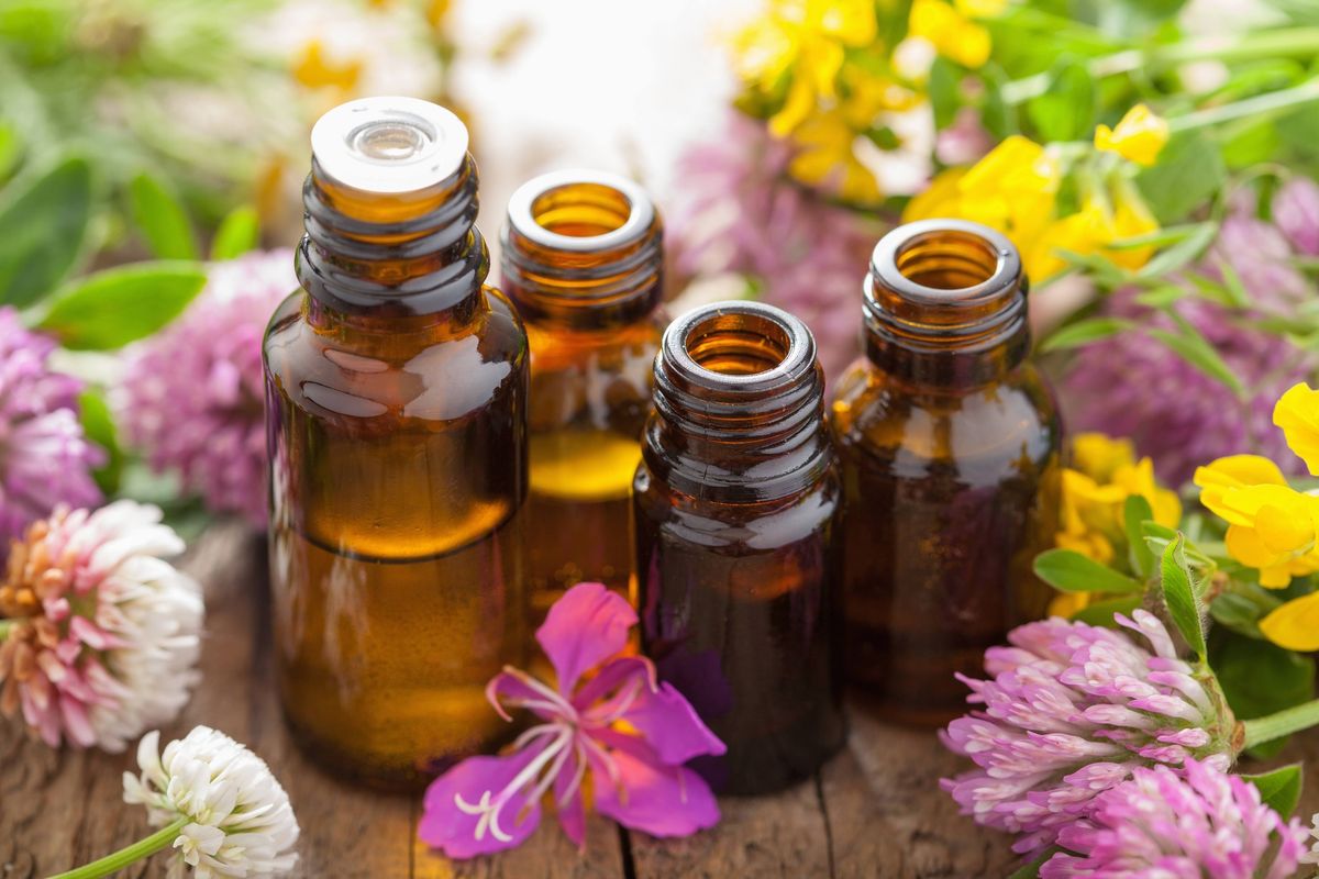 Essential Oils for Pregnancy and Children