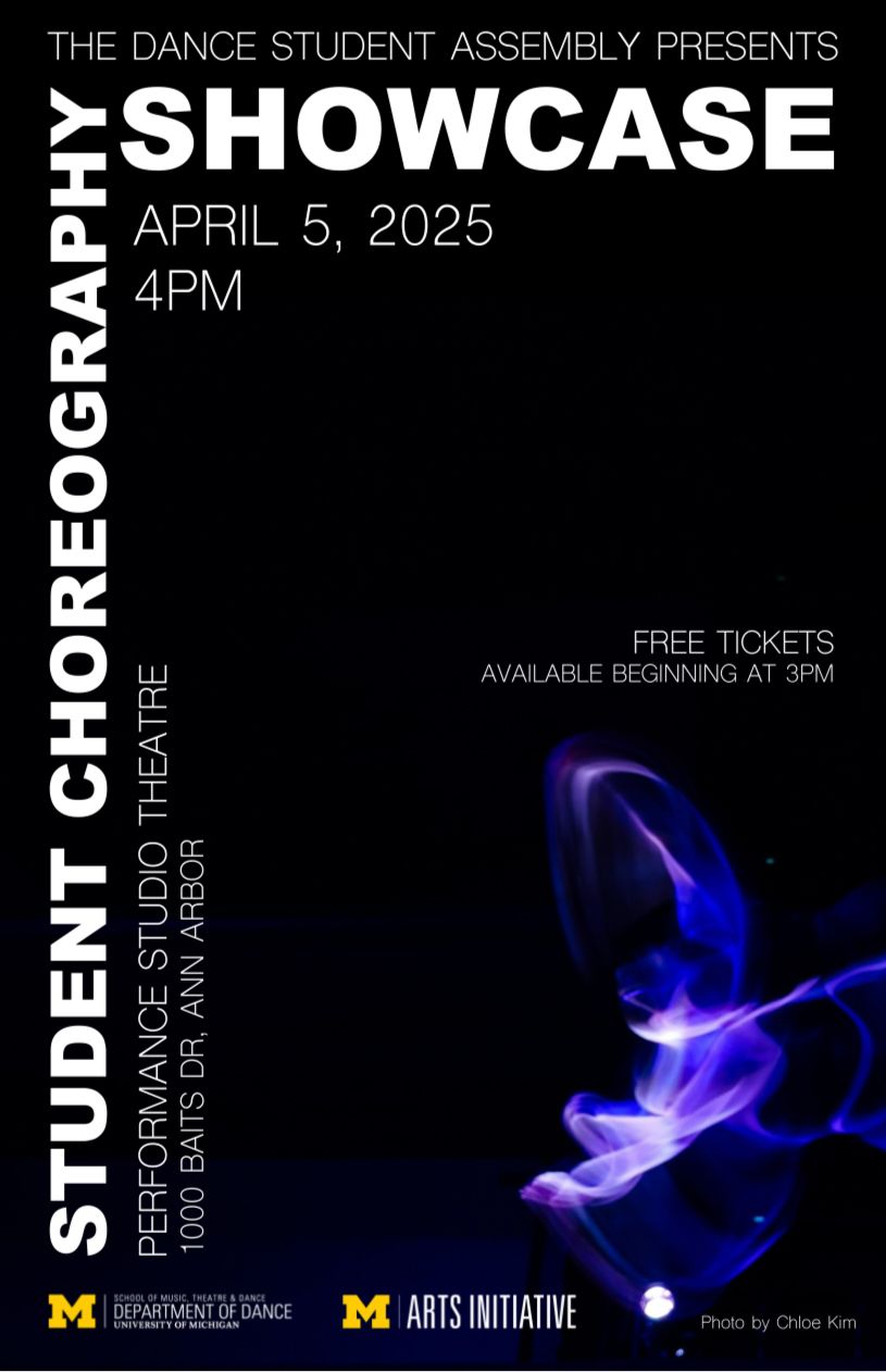 Choreographers Showcase