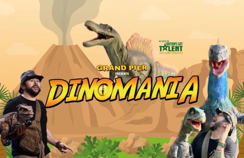 Dinomania