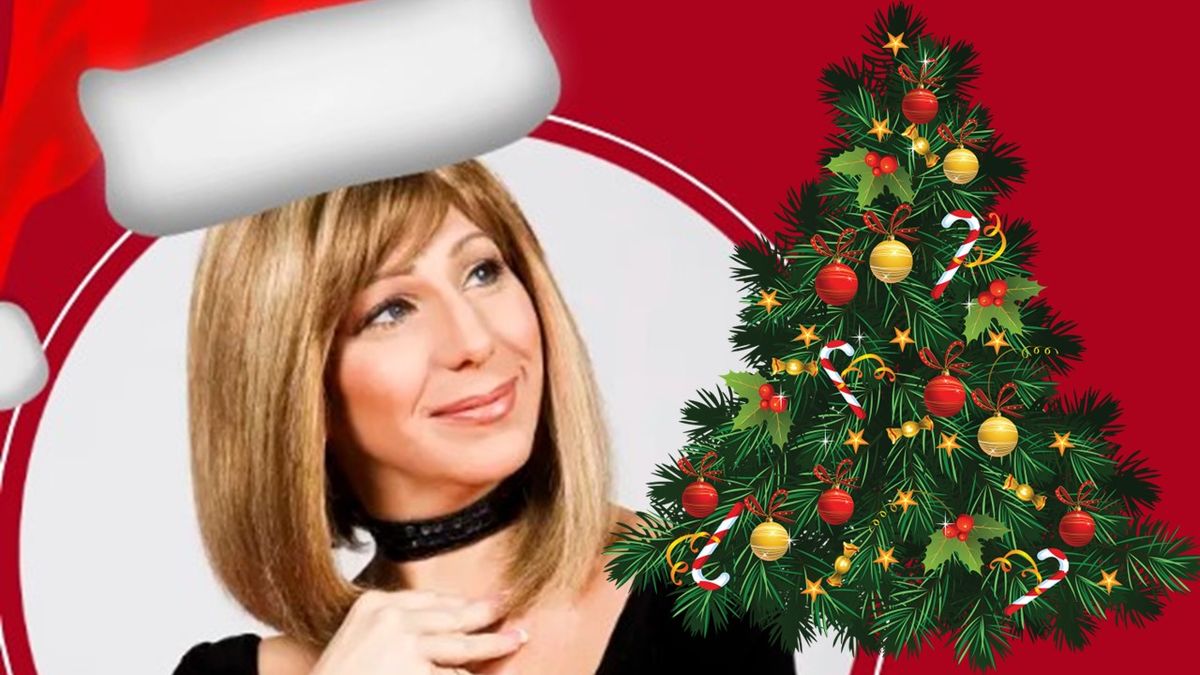 Christmas with Barbra featuring Sharon Owens