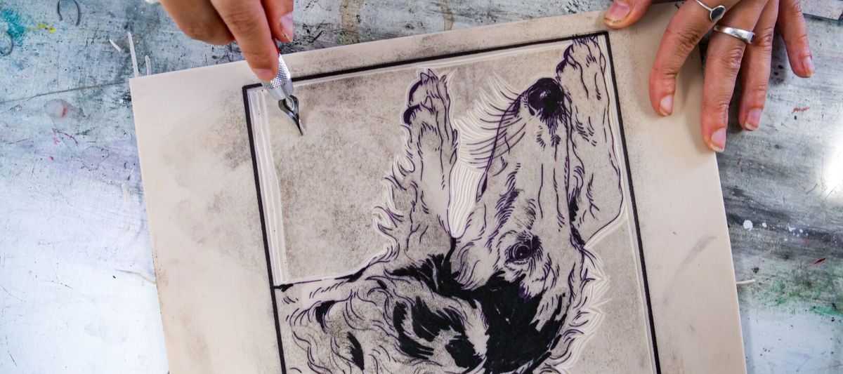 Printmaking for Beginners 