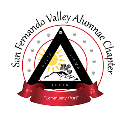 The San Fernando Valley Alumnae Chapter of Delta Sigma Theta Sorority, Inc.