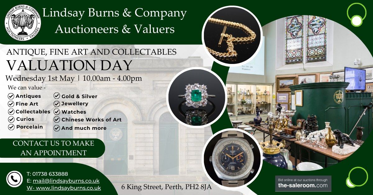 Spring Valuation Day 