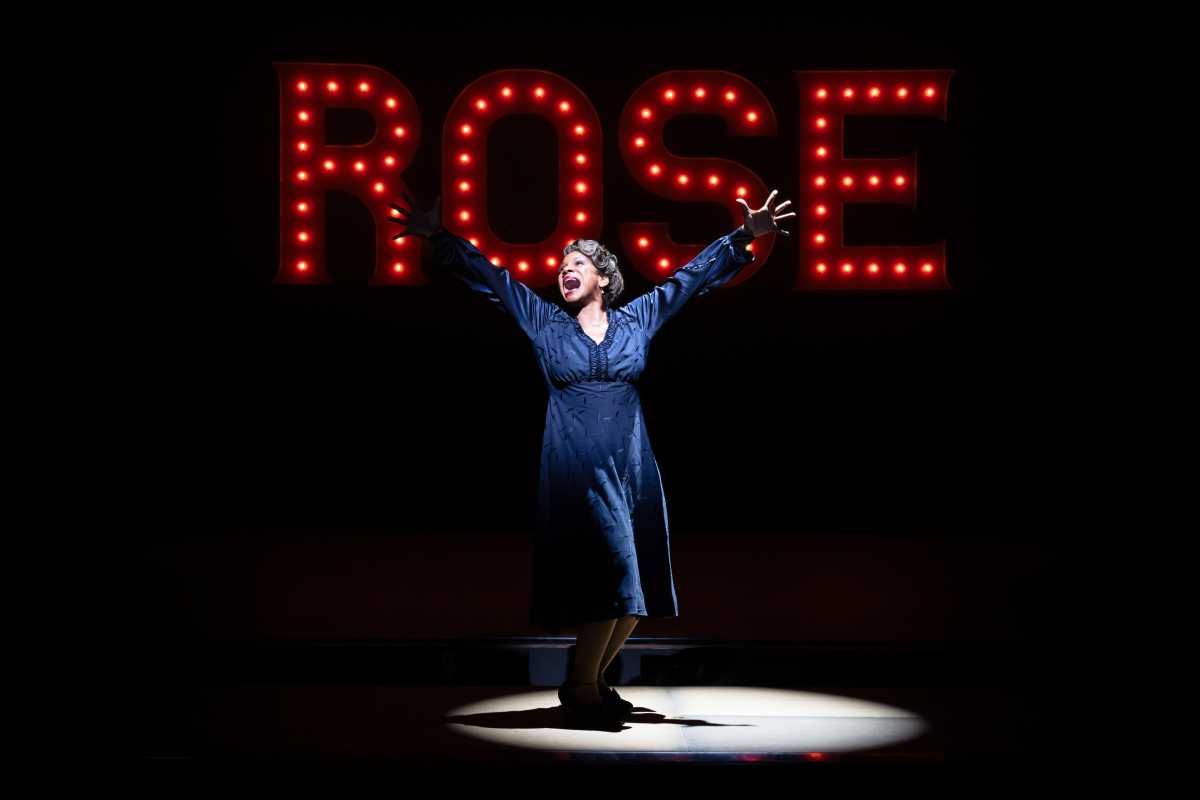 Parking Gypsy starring Audra McDonald - New York
