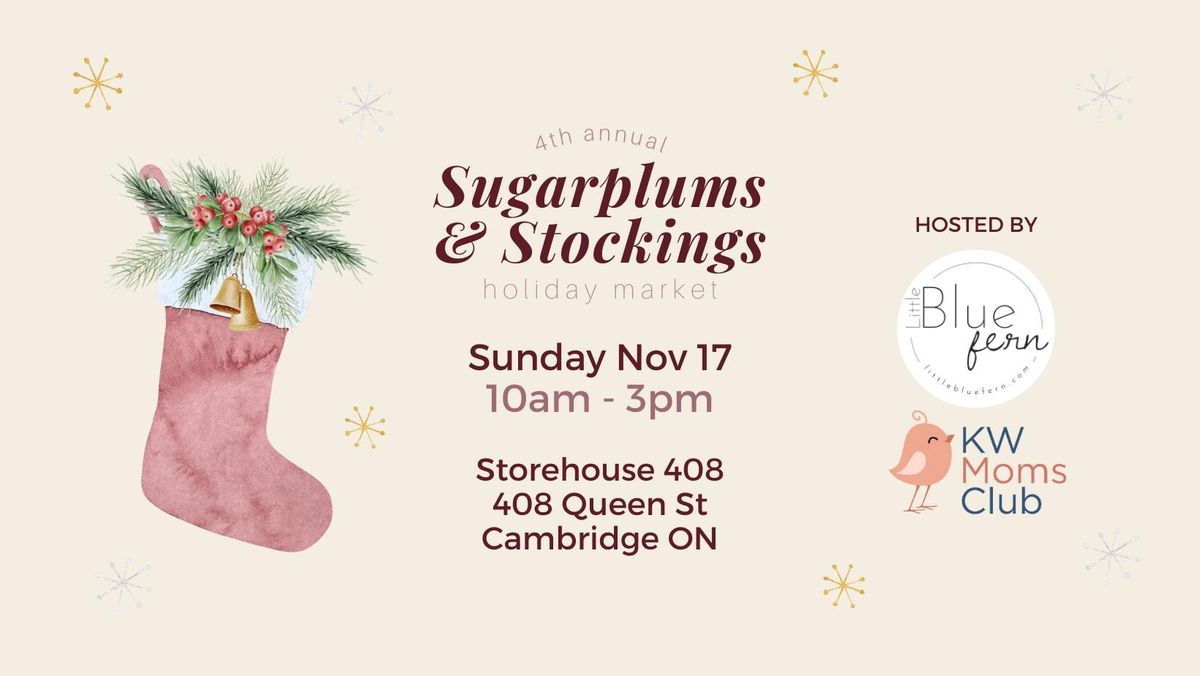 Sugarplums & Stockings