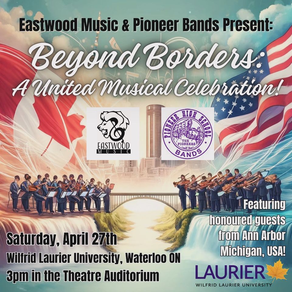 Beyond Borders: A United Musical Celebration! 