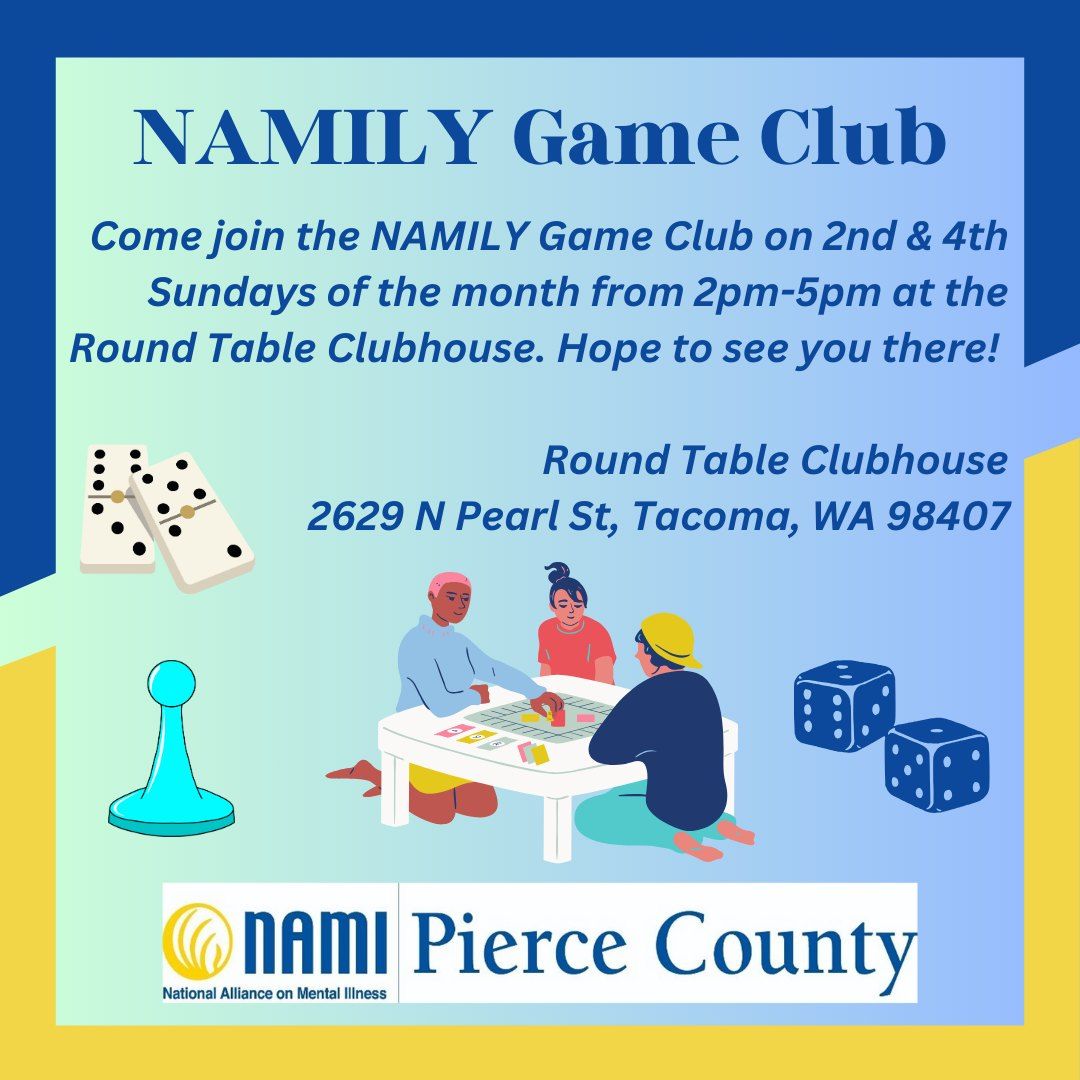 Namily Game Club