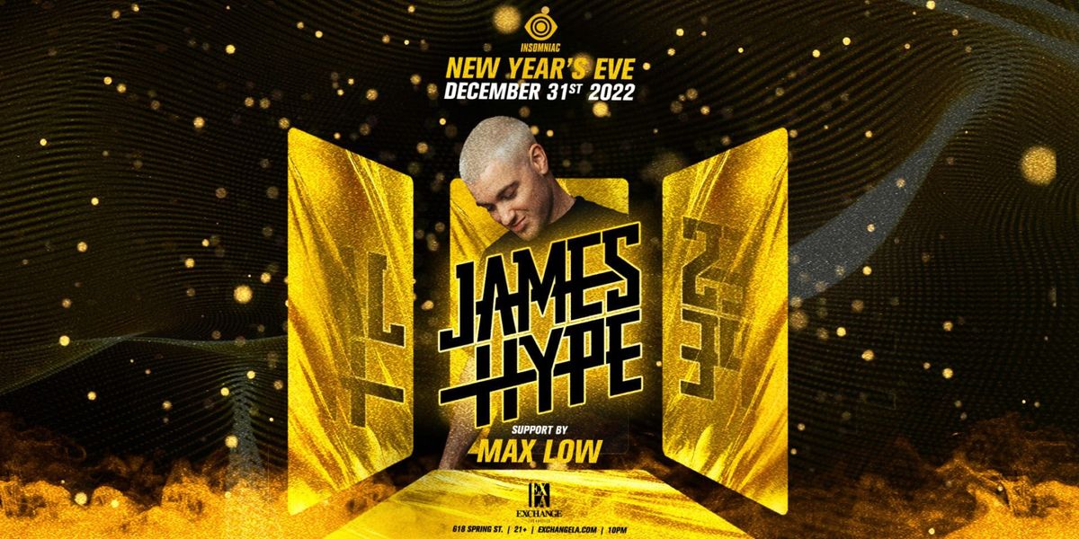 James Hype