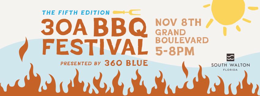 30A BBQ Festival 2024 