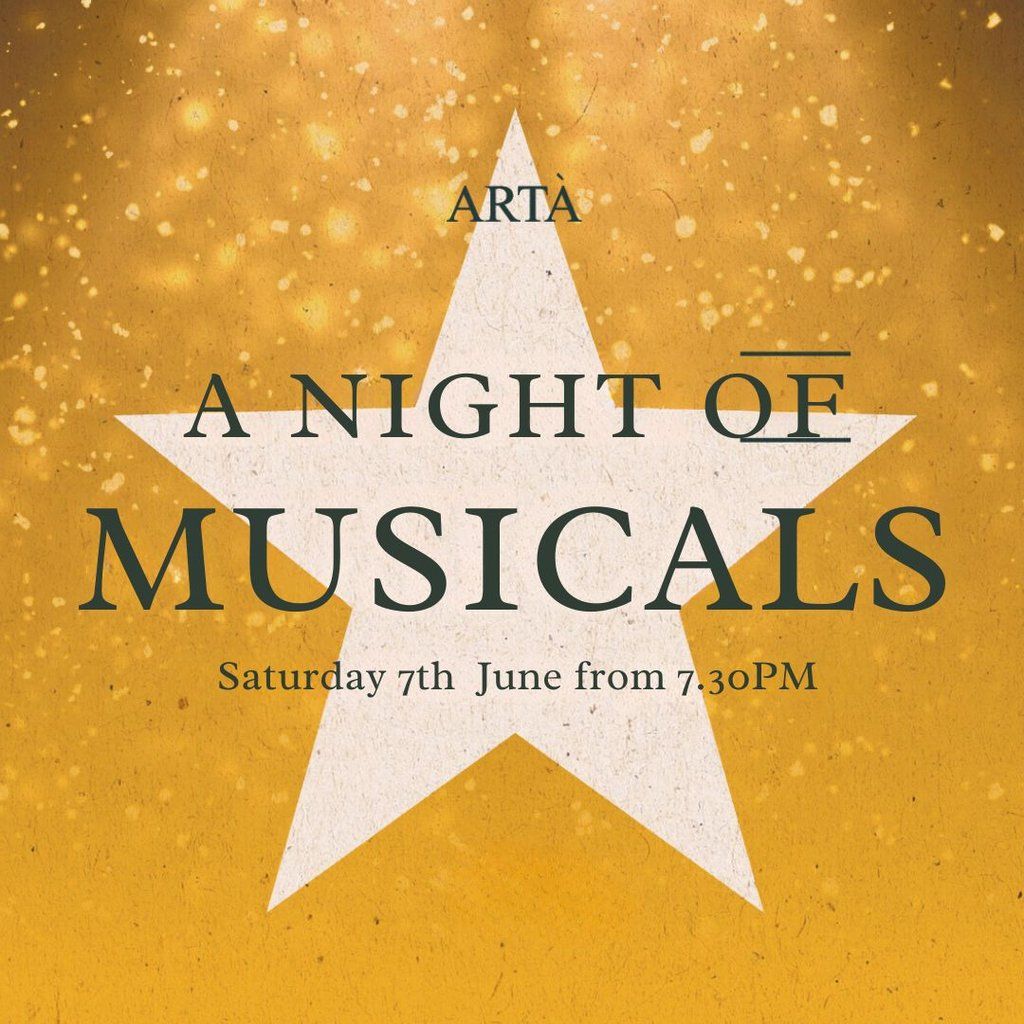 A Night of Musicals!