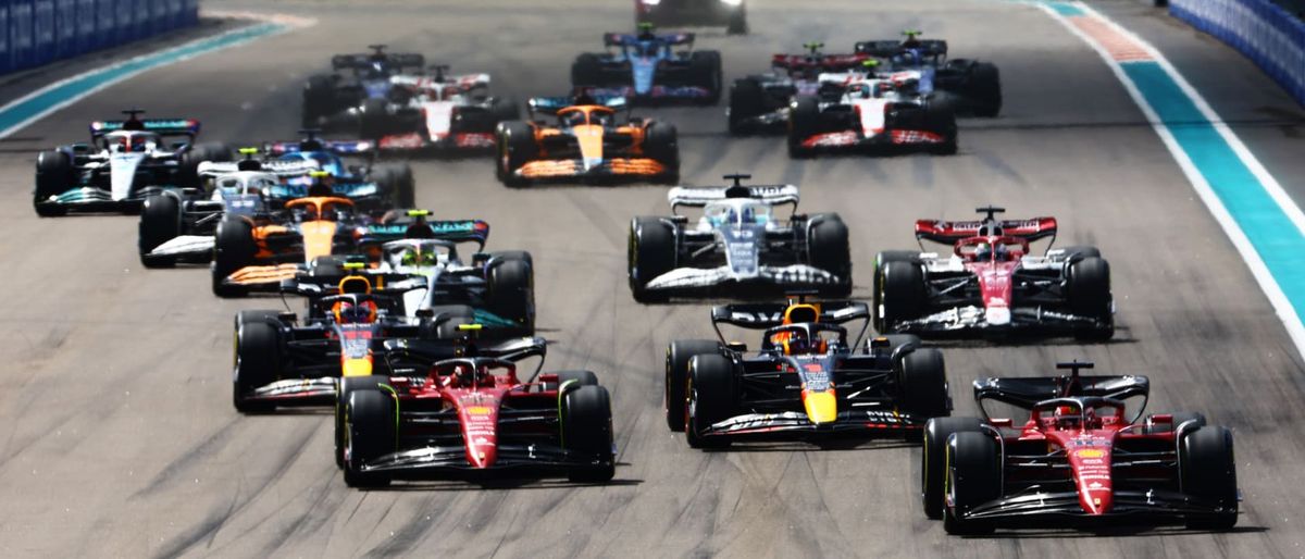 2026 Formula 1 - Miami Grand Prix - 2 Day Pass at Miami International Autodrome
