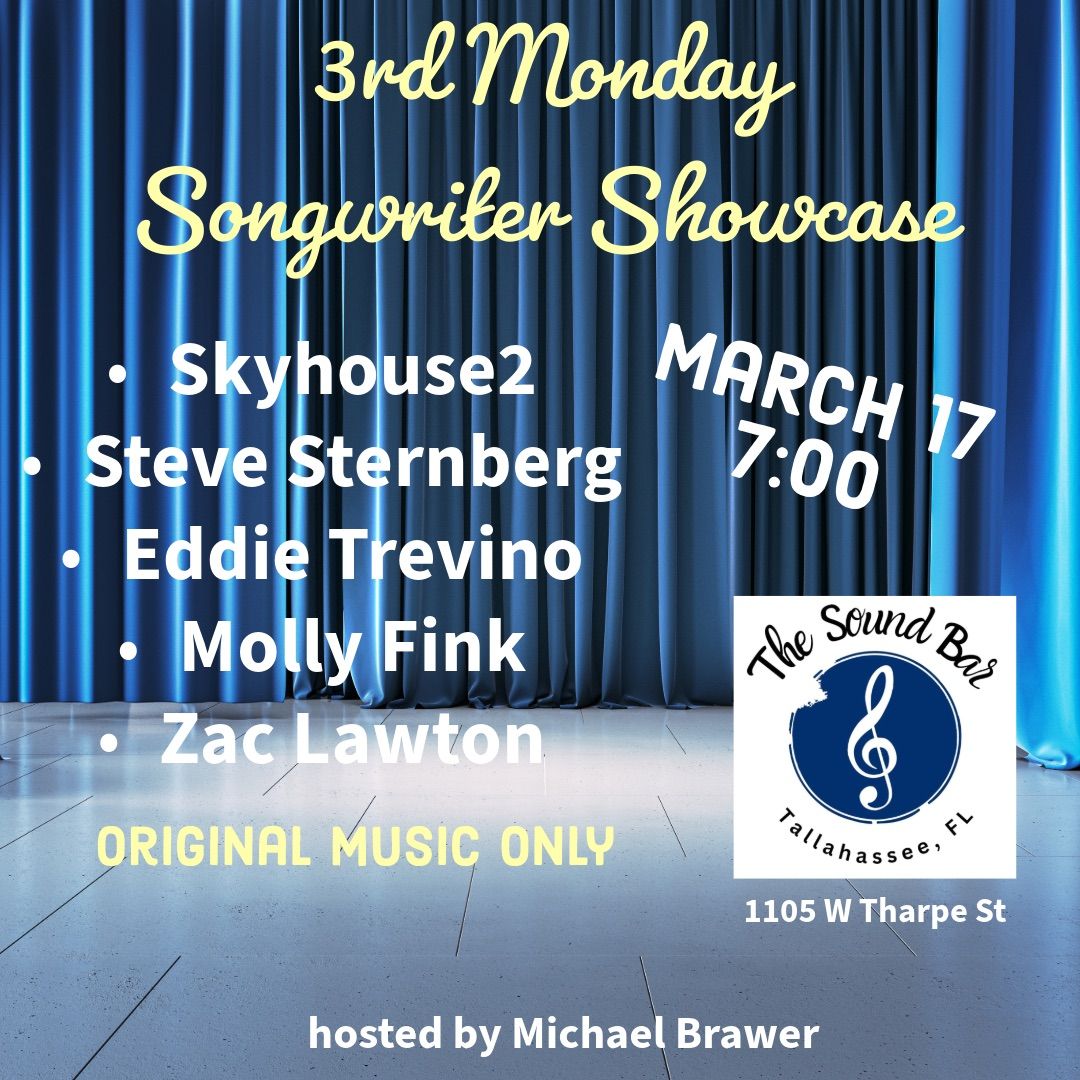 Songwriter Showcase