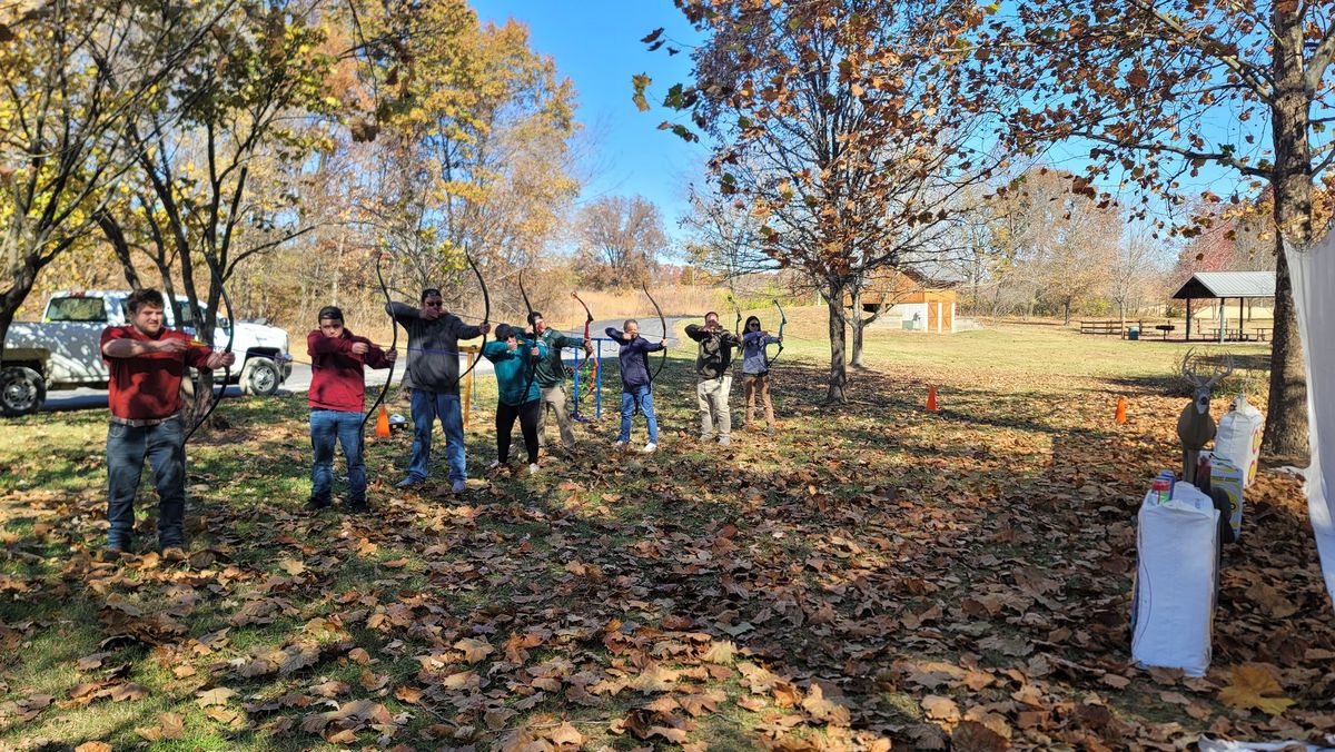 Emerging Archers - Spring