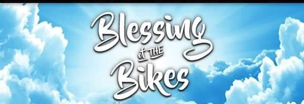 CMA Annual Bike Blessing