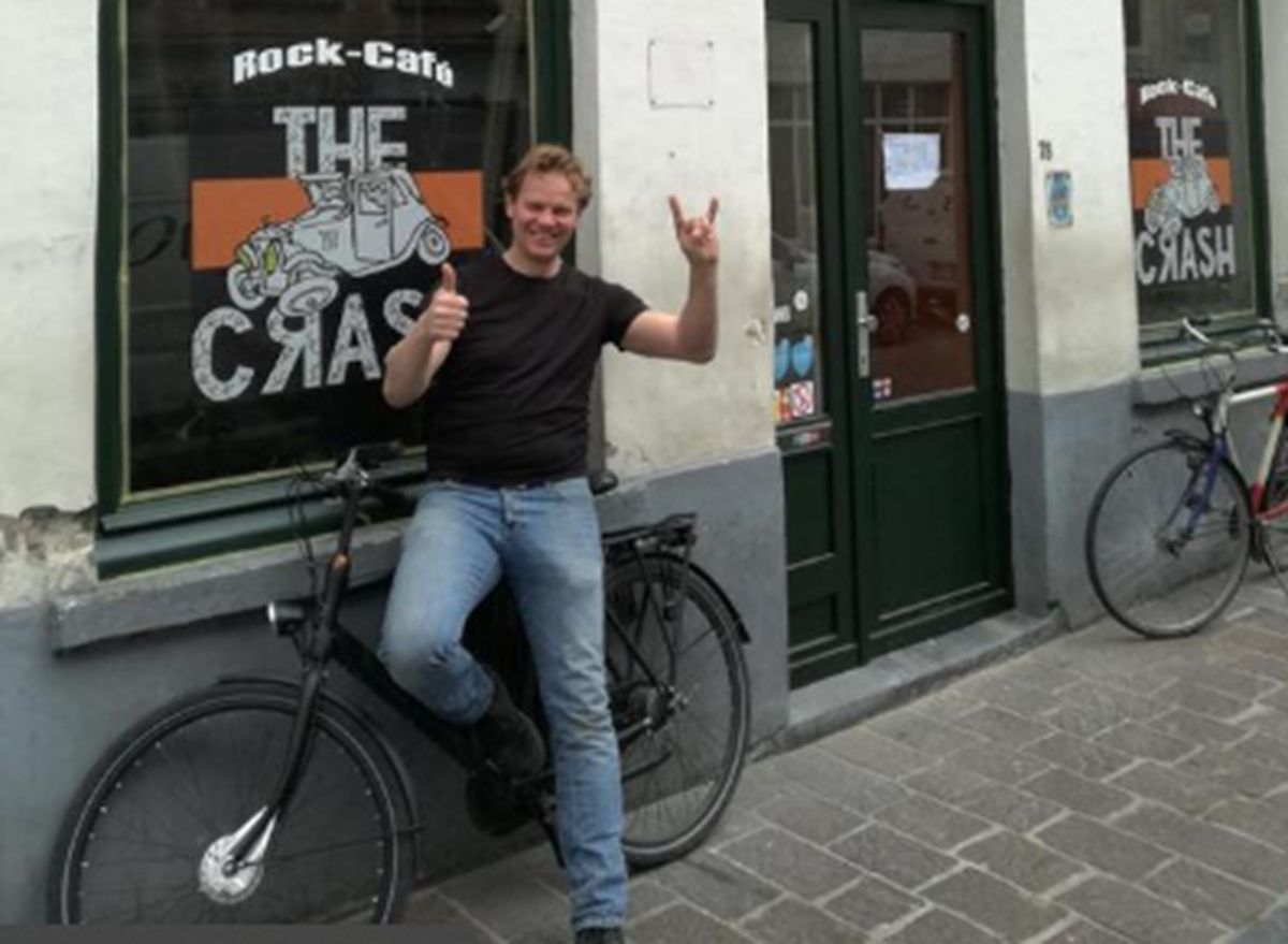 VIERING VAN 29 JAAR ROCK-CAFE THE CRASH!!!