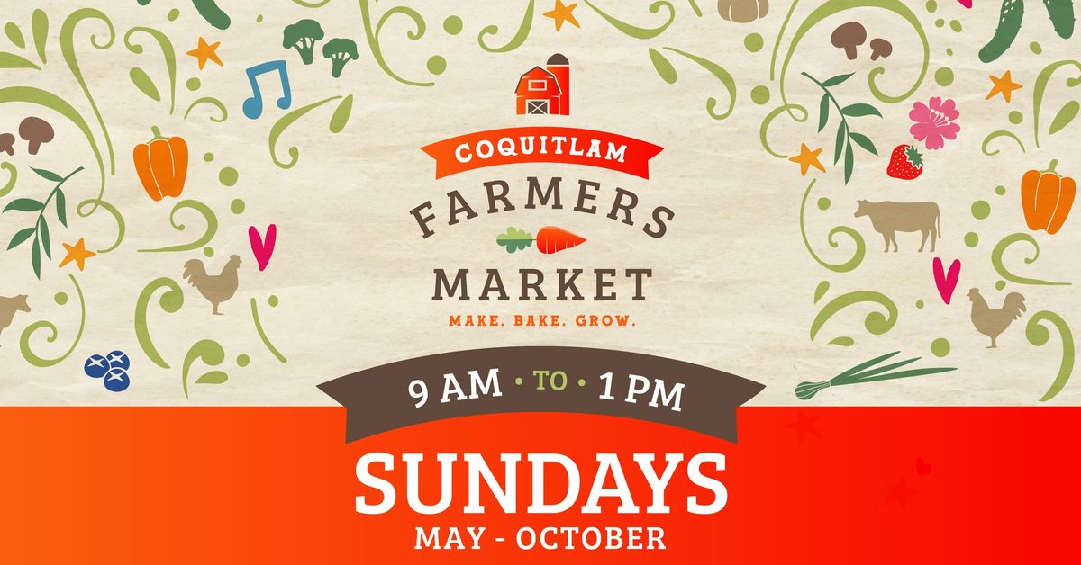 Coquitlam Farmers Market