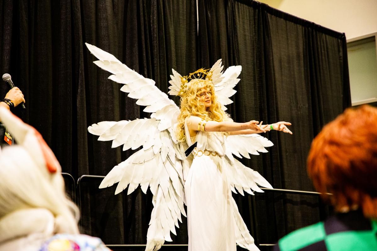 Rhode Island Anime Convention - Sunday