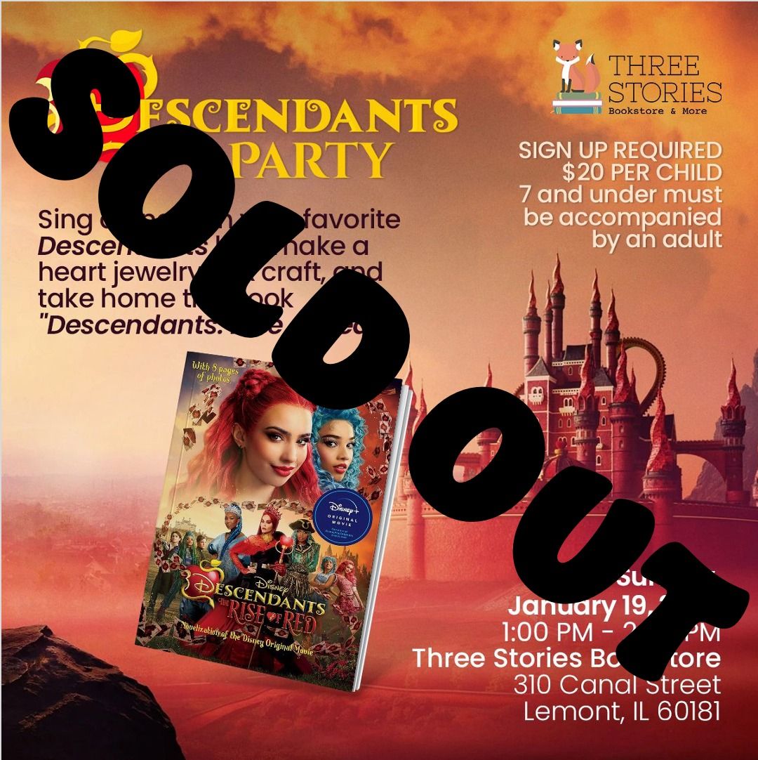 Descendants Party