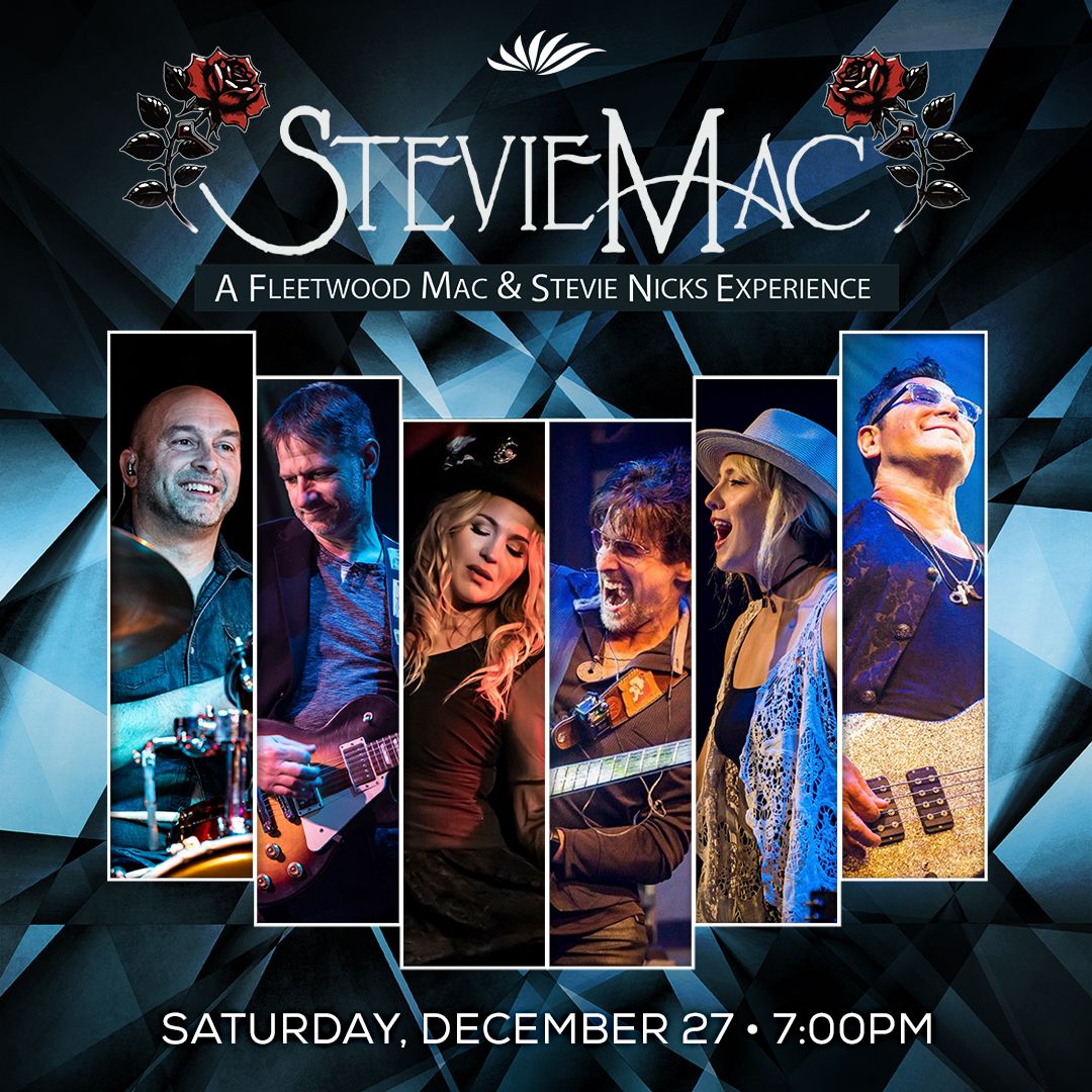 StevieMac: A Fleetwood Mac and Stevie Nicks Experience