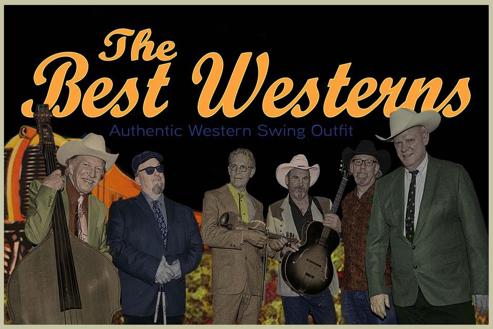 An Evening With: The Best Westerns