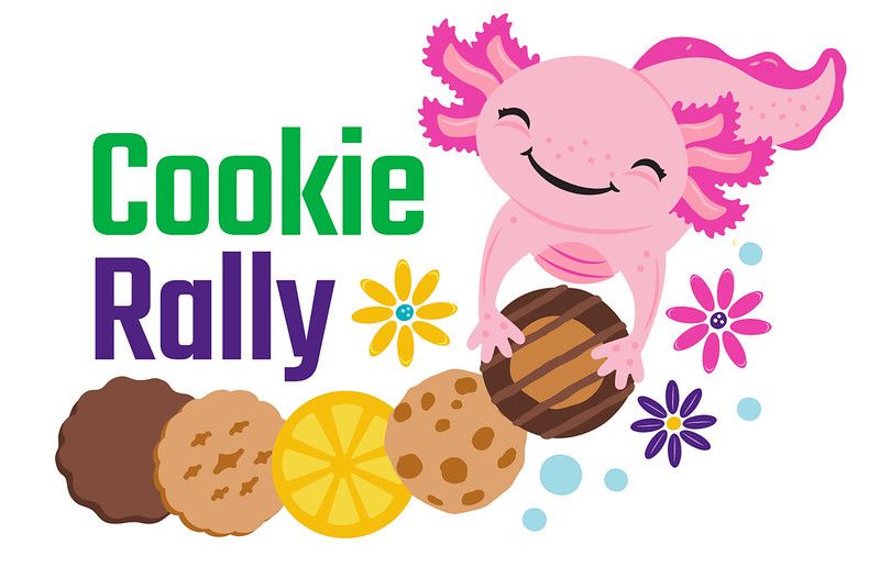 2024 Cookie Rally