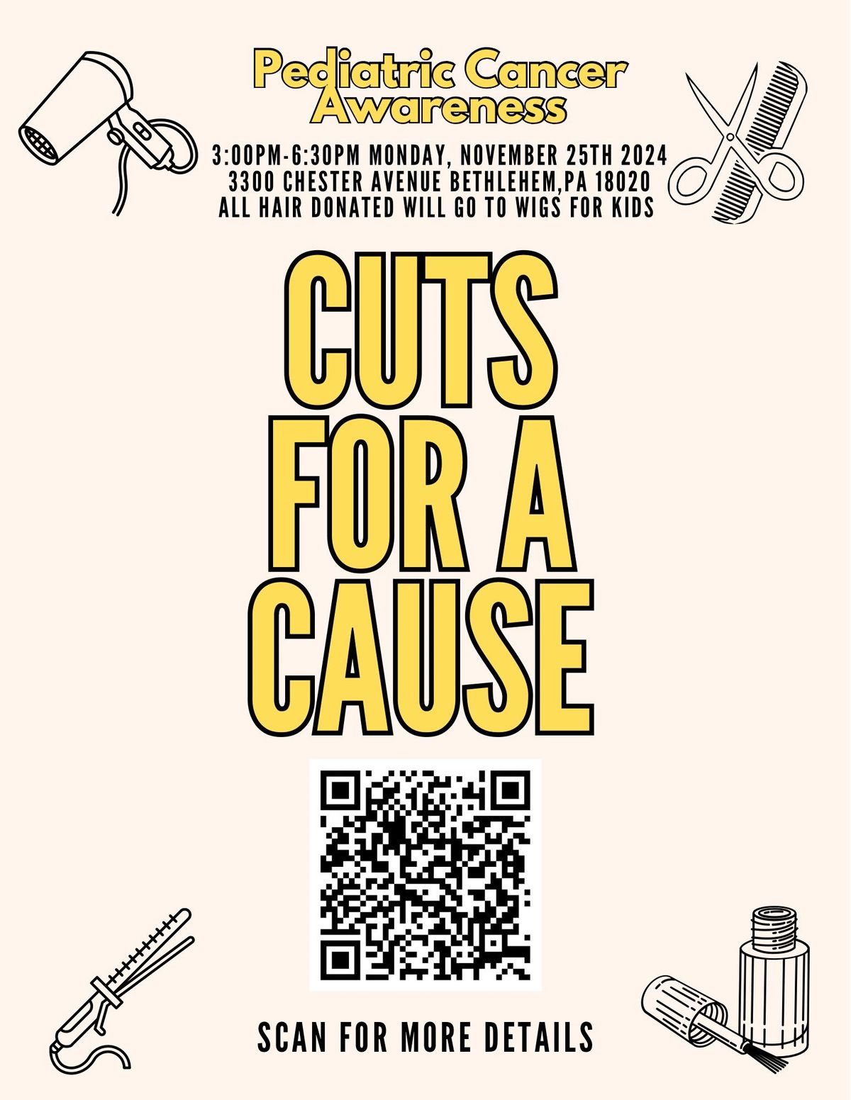 Cuts for A Cause